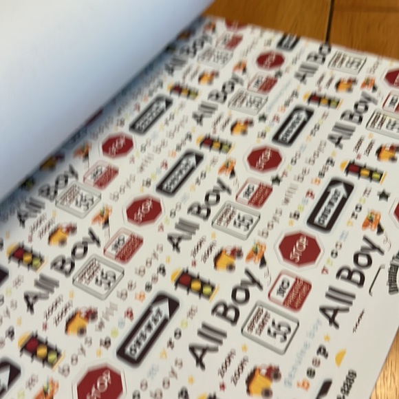 “Boys” Scrapbooking Bundle - Picture 6 of 11